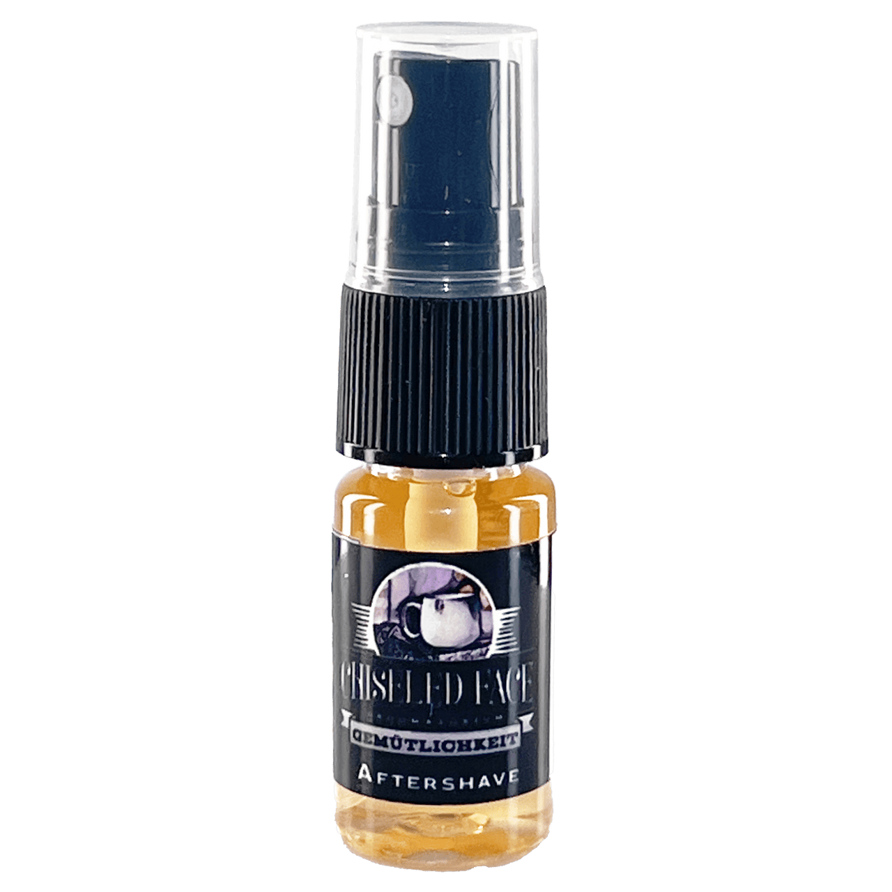 Aftershave Samples - Chiseled Face