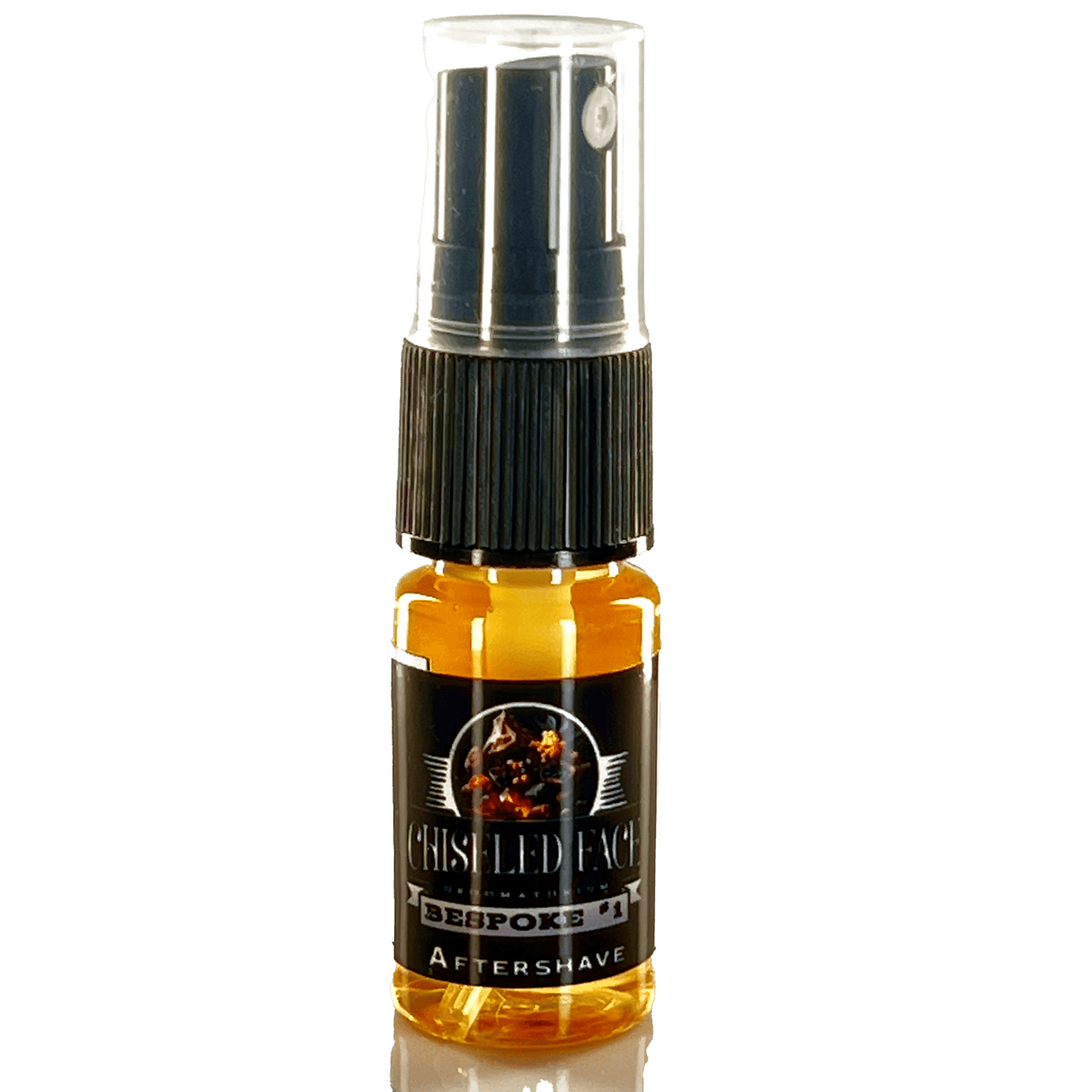 Aftershave Samples - Chiseled Face