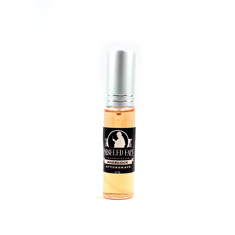 Aftershave Samples - Chiseled Face