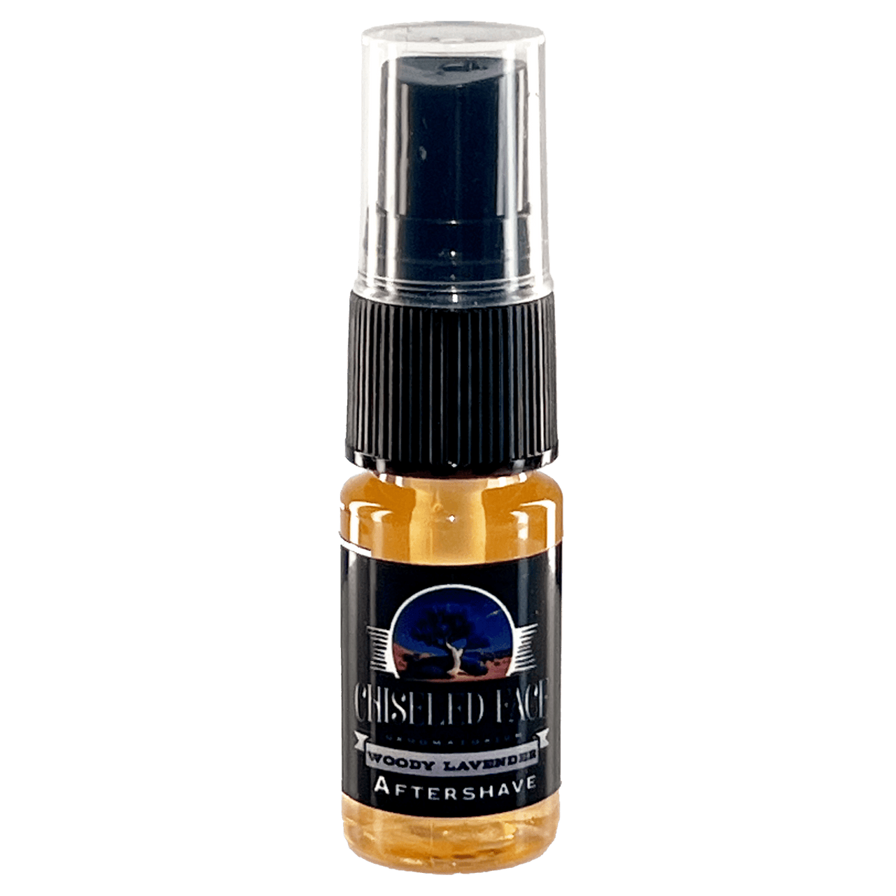 Aftershave Samples - Chiseled Face