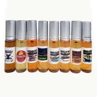 Aftershave Samples - Chiseled Face