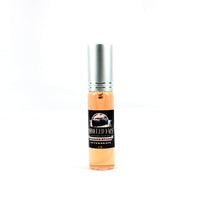 Aftershave Samples - Chiseled Face