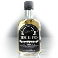 Black Rose - Aftershave Splash - Chiseled Face