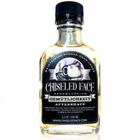 Gemütlichkeit - Aftershave Splash - Chiseled Face