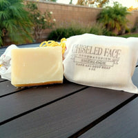 Bath Soap - Sherlock - Chiseled Face