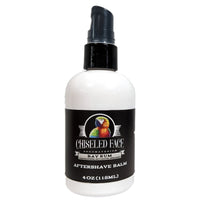 Bay Rum - Aftershave Balm - Chiseled Face