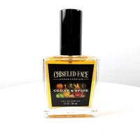 Cedar and Spice - EdP Cologne - 50 ml - Chiseled Face