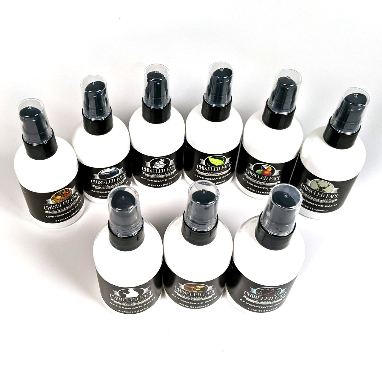Cryogen - Aftershave Balm - Chiseled Face