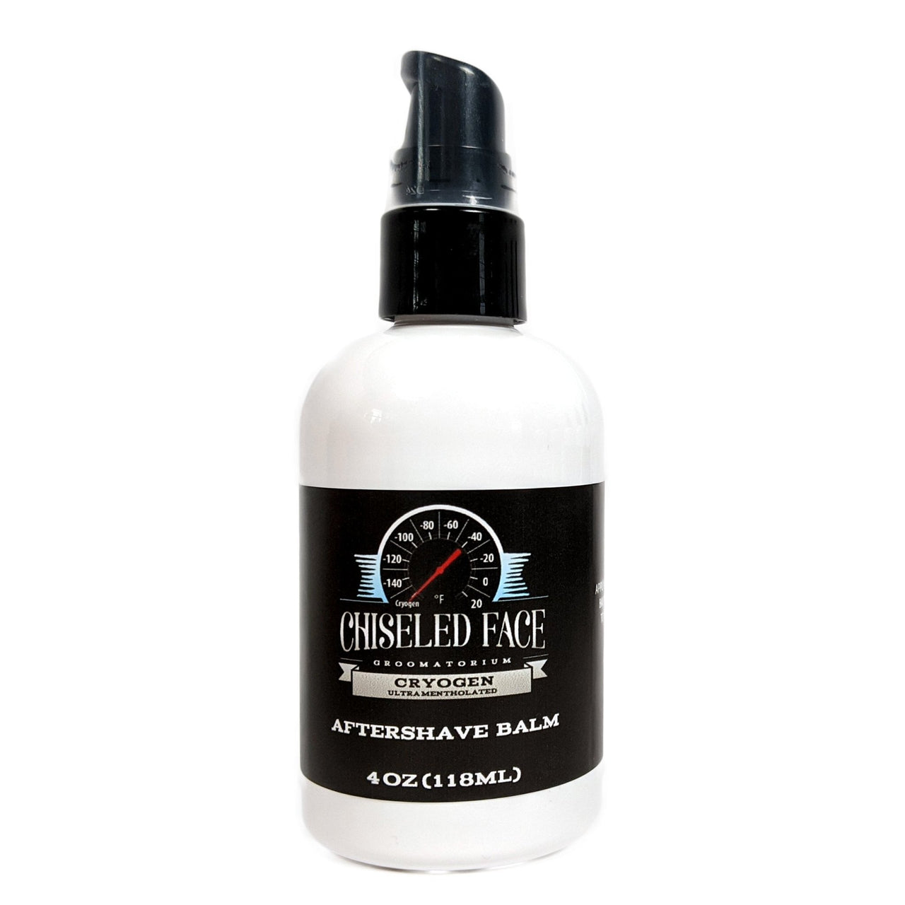 Cryogen - Aftershave Balm - Chiseled Face