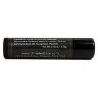 Cryogen - Cooling Lip Balm - Chiseled Face