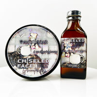 Gemütlichkeit - Aftershave Splash - Chiseled Face