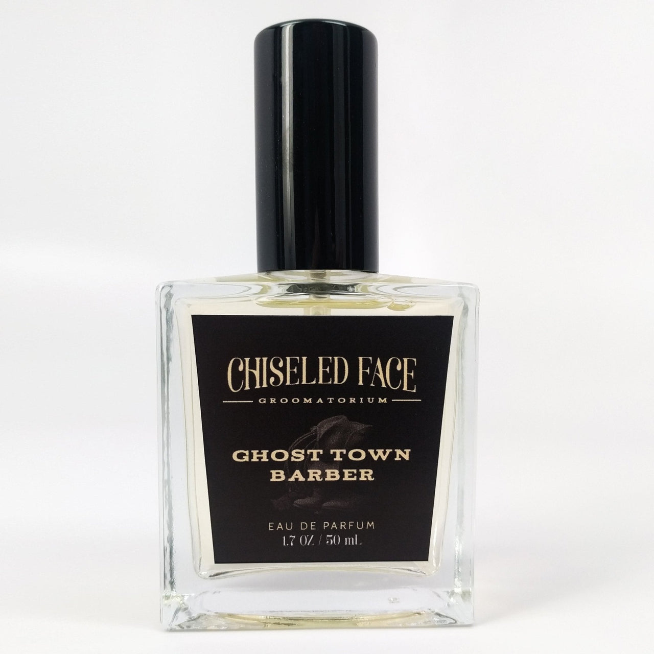 Ghost Town - EdP Cologne - 50 ml - Chiseled Face
