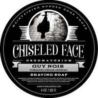 Guy Noir – Shaving Soap - Chiseled Face