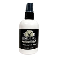 Midnight Stag - Aftershave Balm - Chiseled Face