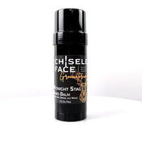 Midnight Stag - Beard Balm Stick - Chiseled Face