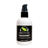 Natural (Unscented) - Aftershave Balm - Chiseled Face