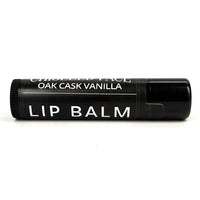 Oak Cask Vanilla - Non - Mentholated Lip Balm - Chiseled Face