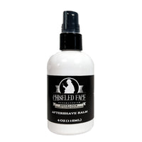 Sherlock - Aftershave Balm - Chiseled Face