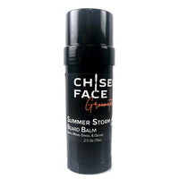 Summer Storm - Beard Balm Stick - Chiseled Face